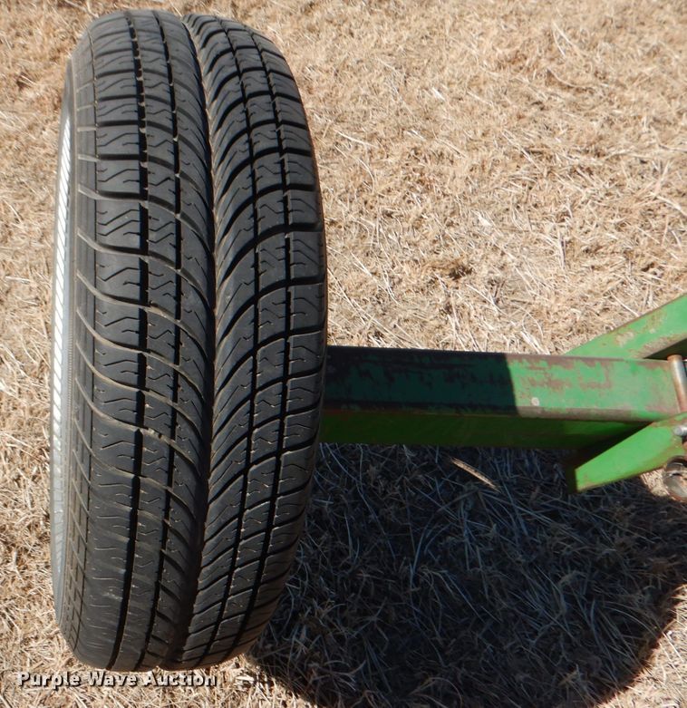 image for item DR0869 Kovar spike tooth harrow