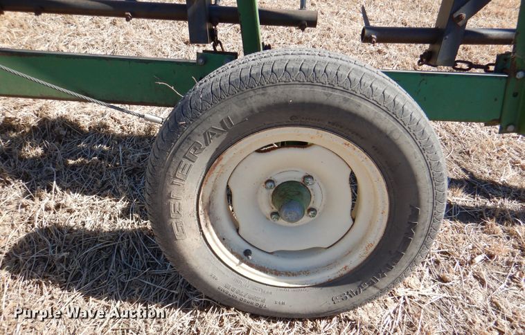 image for item DR0869 Kovar spike tooth harrow