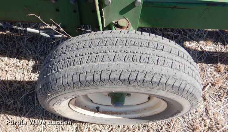 image for item DR0869 Kovar spike tooth harrow