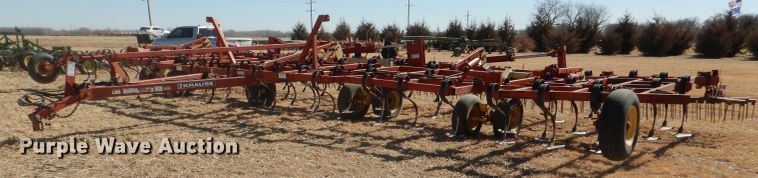 image for item DR0870 Krause  field cultivator