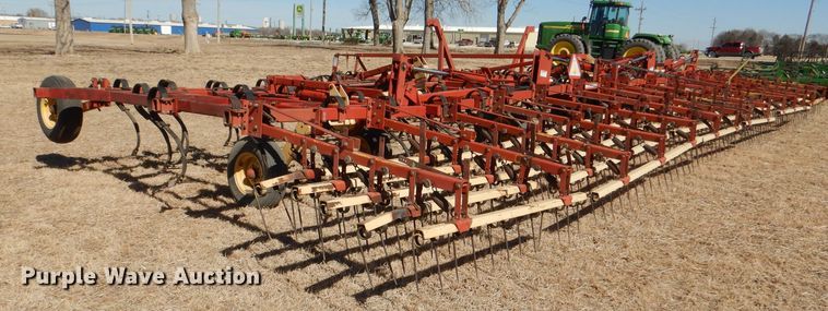 image for item DR0870 Krause  field cultivator