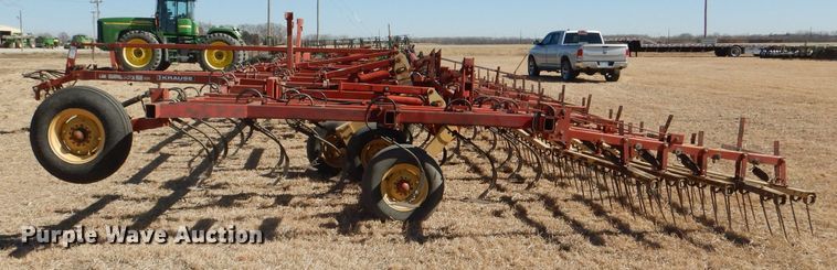 image for item DR0870 Krause  field cultivator