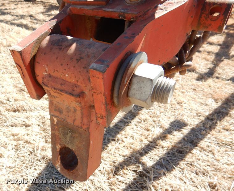 image for item DR0870 Krause  field cultivator