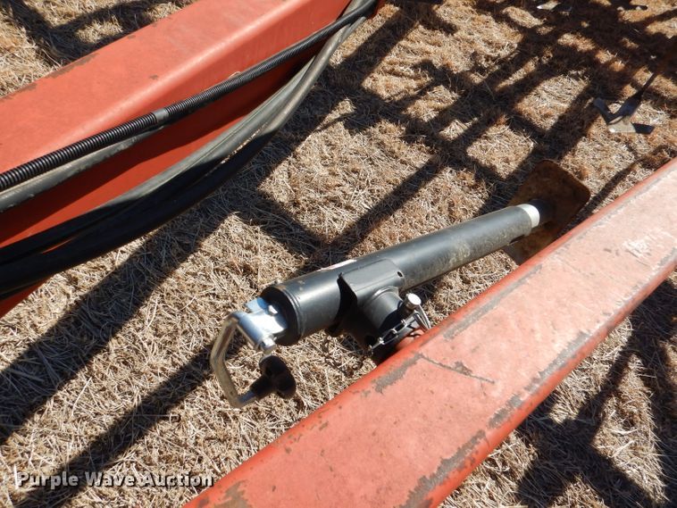 image for item DR0870 Krause  field cultivator