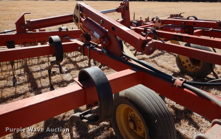 image for item DR0870 Krause  field cultivator