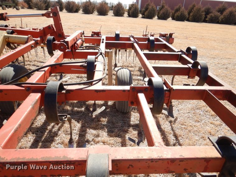 image for item DR0870 Krause  field cultivator