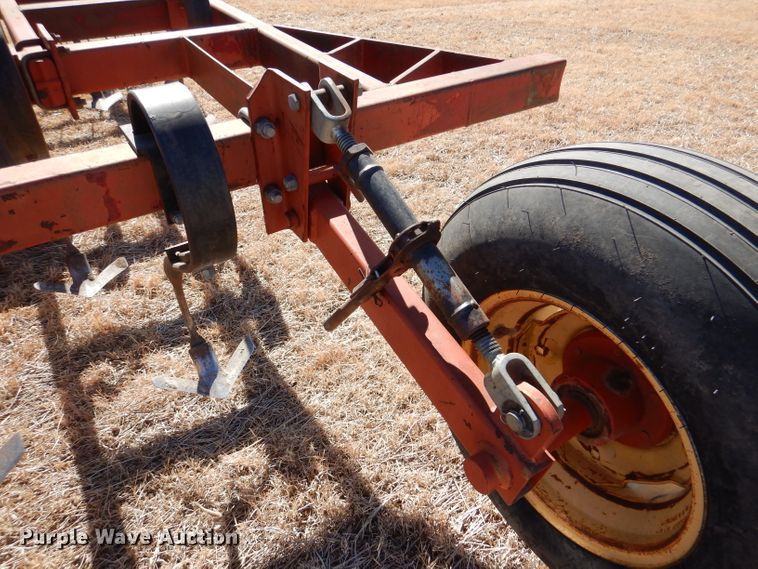 image for item DR0870 Krause  field cultivator