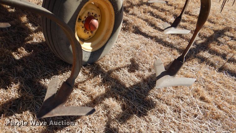 image for item DR0870 Krause  field cultivator