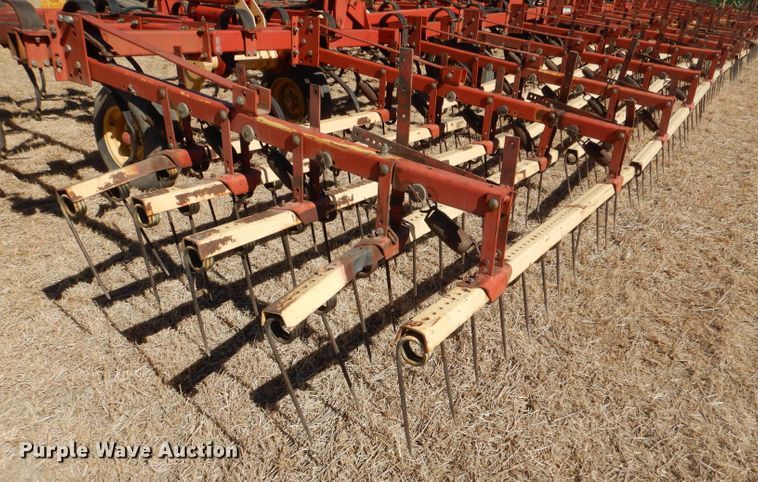 image for item DR0870 Krause  field cultivator