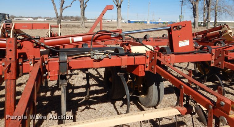 image for item DR0870 Krause  field cultivator