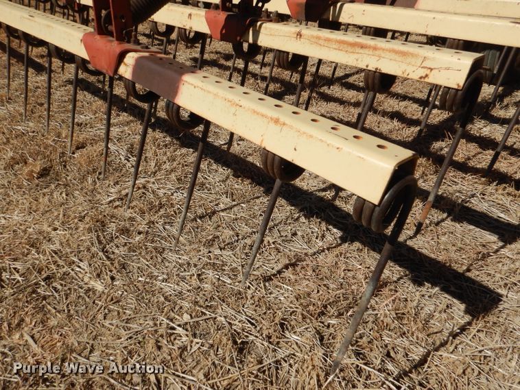 image for item DR0870 Krause  field cultivator