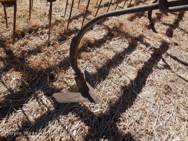 image for item DR0870 Krause  field cultivator