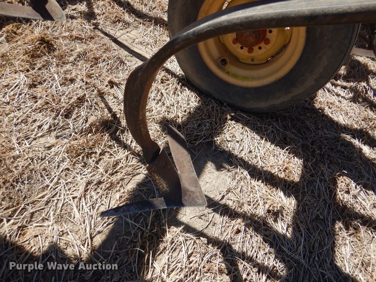 image for item DR0870 Krause  field cultivator