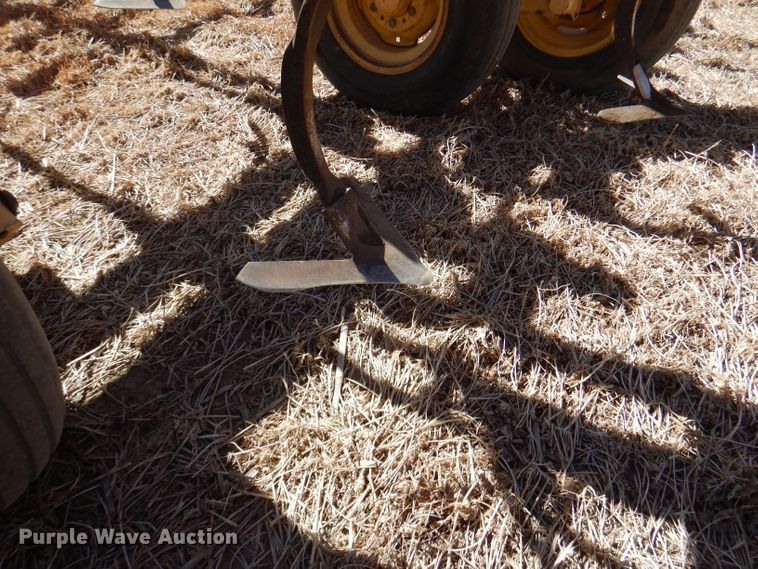 image for item DR0870 Krause  field cultivator