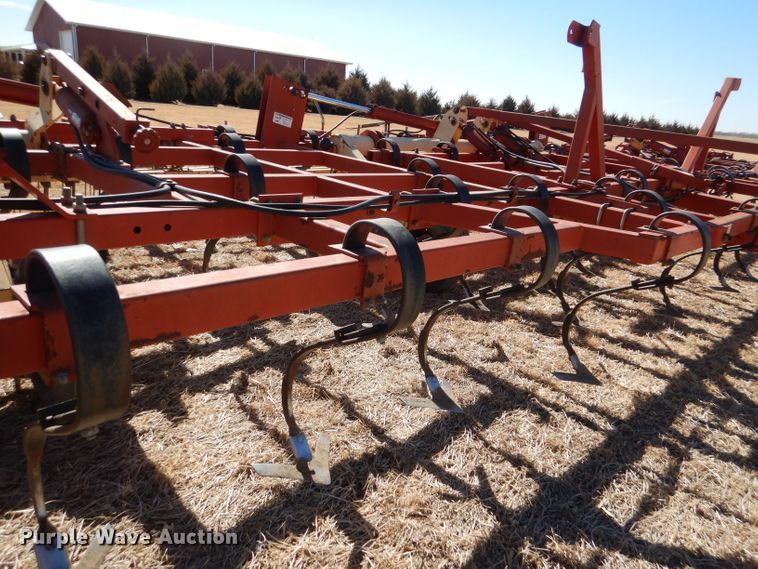 image for item DR0870 Krause  field cultivator