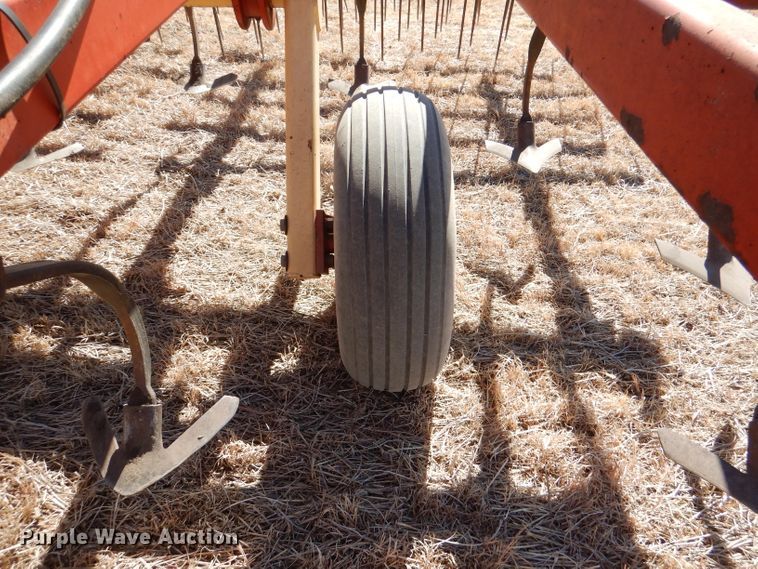 image for item DR0870 Krause  field cultivator