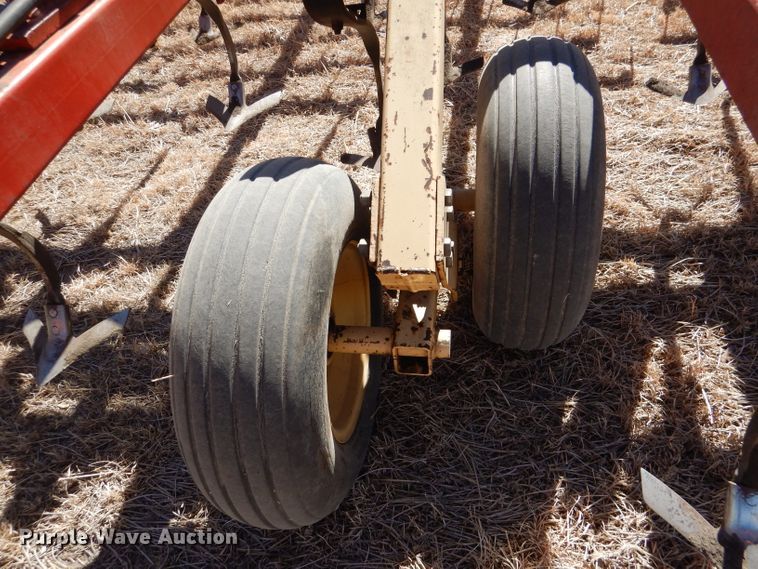 image for item DR0870 Krause  field cultivator