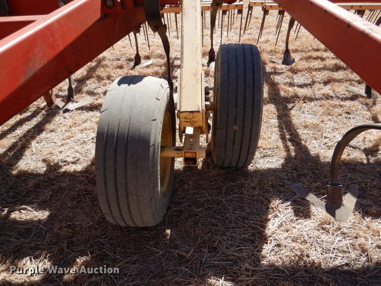 image for item DR0870 Krause  field cultivator