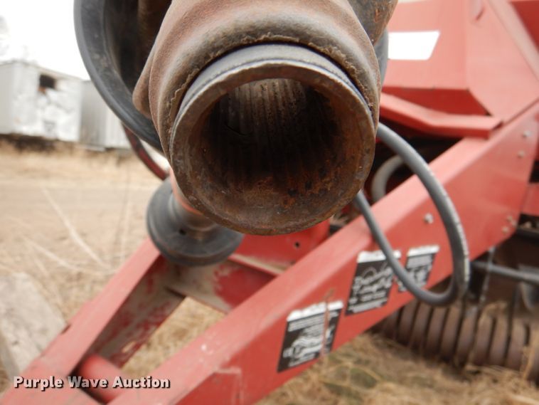 image for item DR0876 1995 Case IH 8575 Silage Special  large square baler