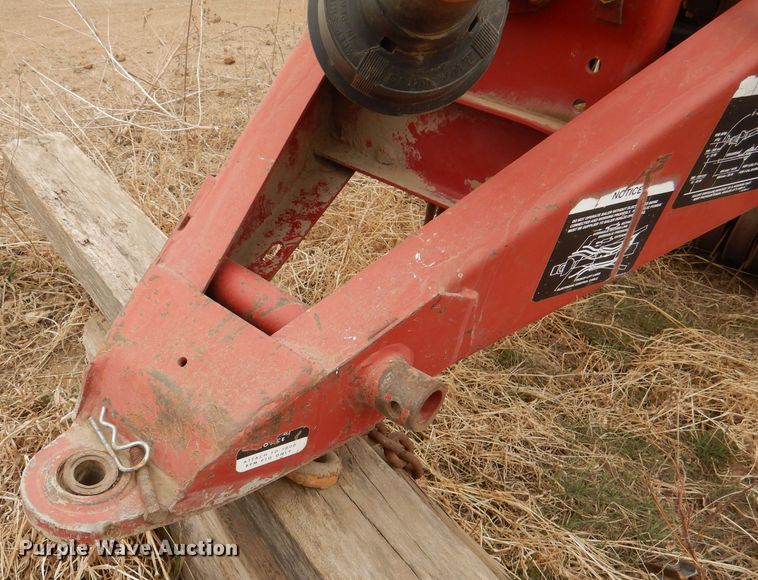 image for item DR0876 1995 Case IH 8575 Silage Special  large square baler