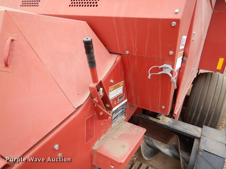 image for item DR0876 1995 Case IH 8575 Silage Special  large square baler