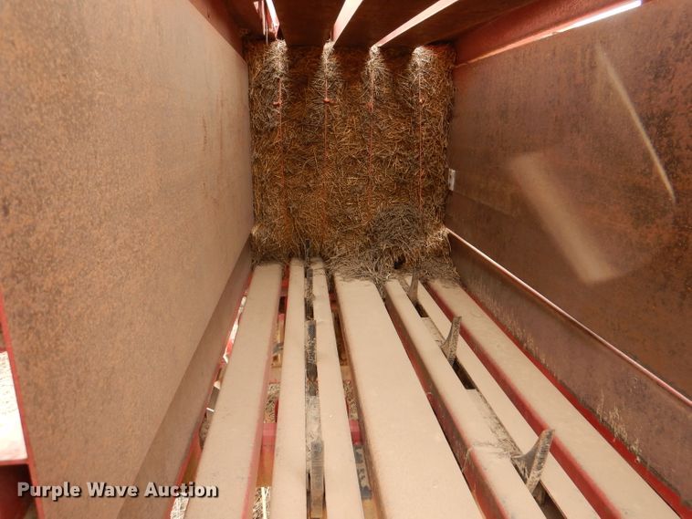 image for item DR0876 1995 Case IH 8575 Silage Special  large square baler