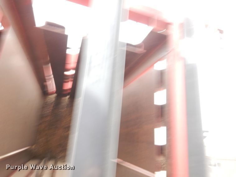 image for item DR0876 1995 Case IH 8575 Silage Special  large square baler