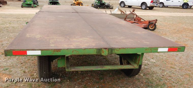 image for item EY9801 Hay wagon