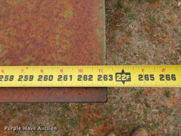 image for item EY9801 Hay wagon