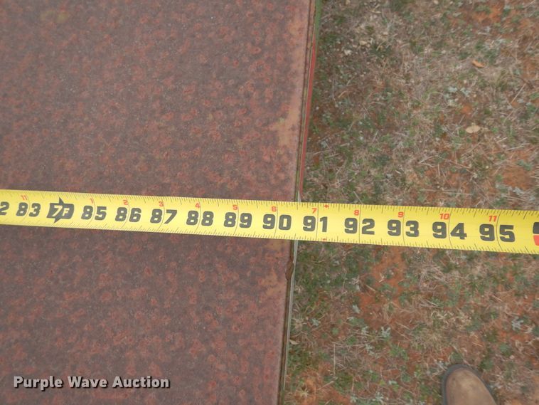 image for item EY9801 Hay wagon