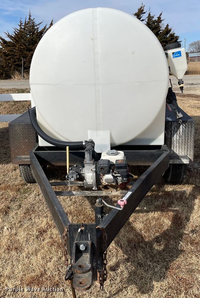 image for item FV9269 Simpson Farm  nurse tank trailer