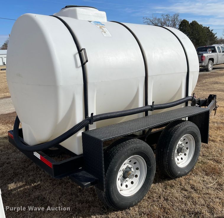 image for item FV9269 Simpson Farm  nurse tank trailer