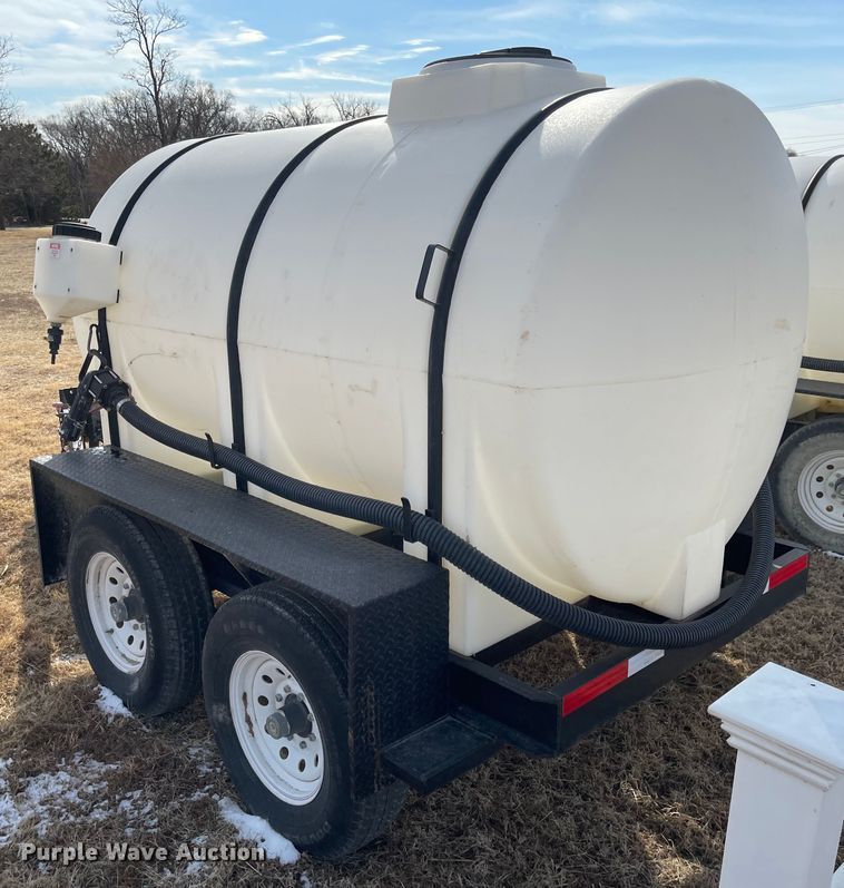 image for item FV9269 Simpson Farm  nurse tank trailer