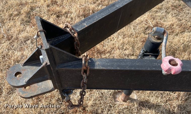 image for item FV9269 Simpson Farm  nurse tank trailer