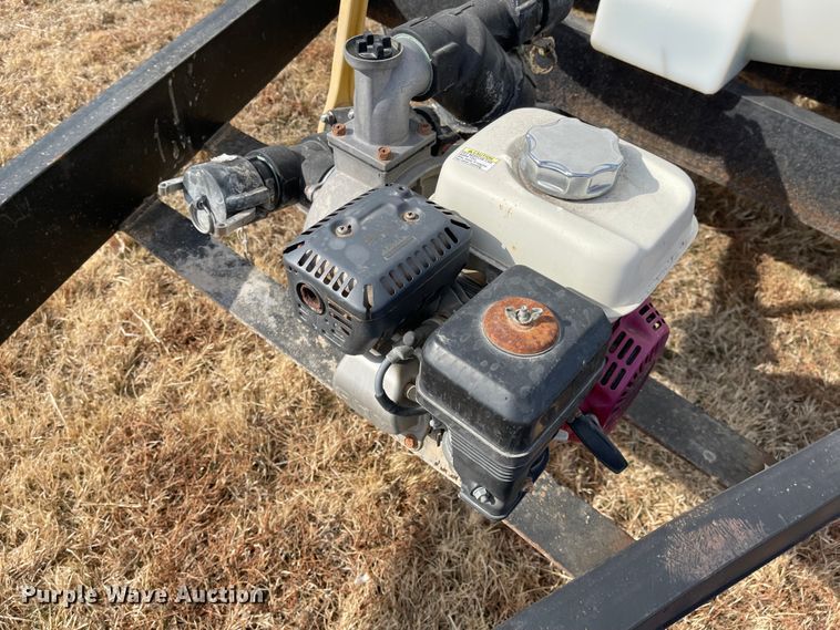image for item FV9269 Simpson Farm  nurse tank trailer