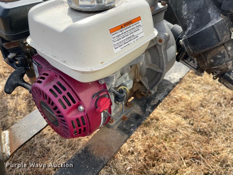 image for item FV9269 Simpson Farm  nurse tank trailer