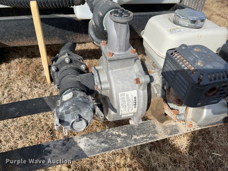 image for item FV9269 Simpson Farm  nurse tank trailer