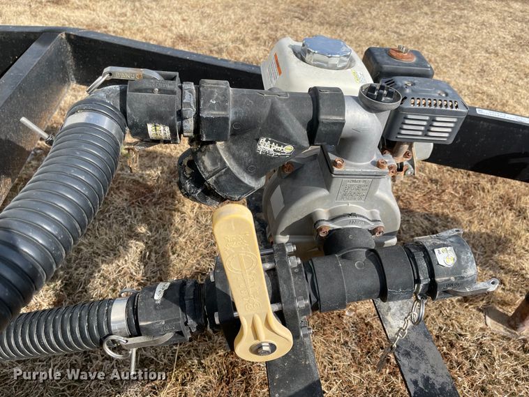 image for item FV9269 Simpson Farm  nurse tank trailer