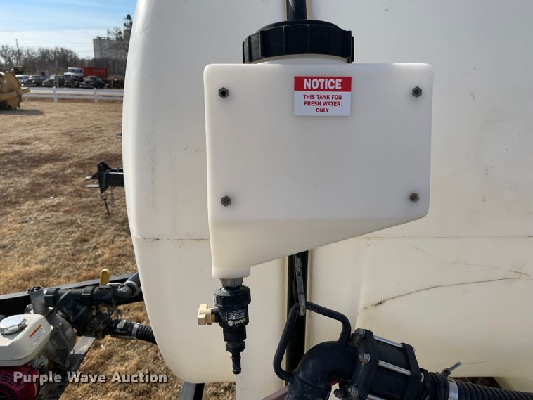 image for item FV9269 Simpson Farm  nurse tank trailer