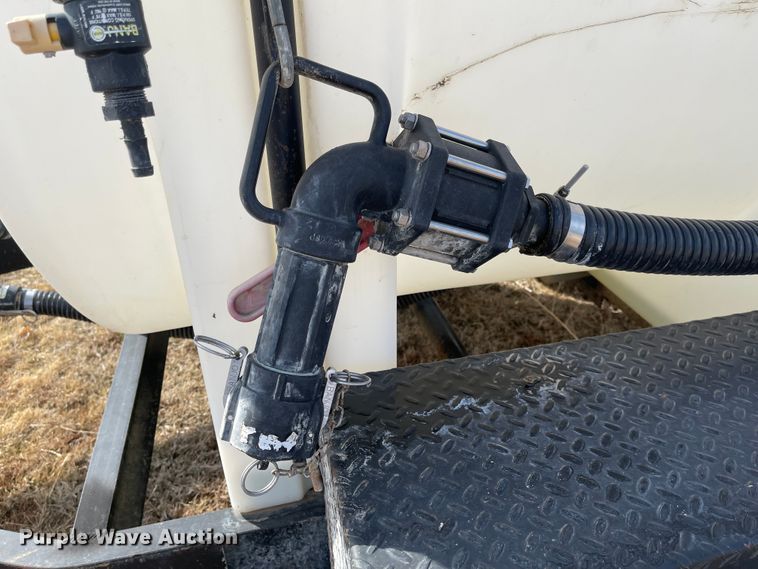 image for item FV9269 Simpson Farm  nurse tank trailer