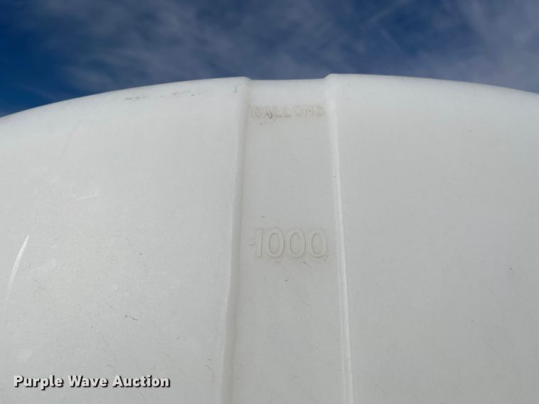 image for item FV9269 Simpson Farm  nurse tank trailer