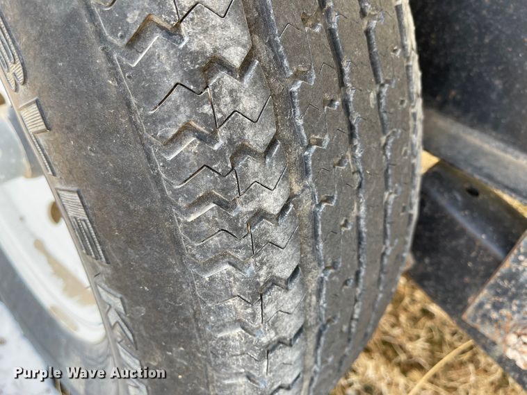 image for item FV9269 Simpson Farm  nurse tank trailer