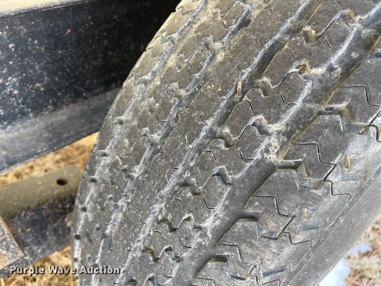 image for item FV9269 Simpson Farm  nurse tank trailer