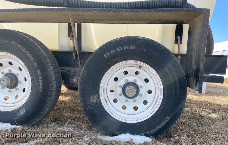 image for item FV9269 Simpson Farm  nurse tank trailer