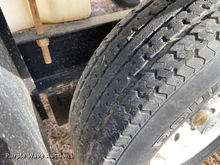 image for item FV9269 Simpson Farm  nurse tank trailer