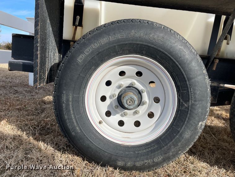 image for item FV9269 Simpson Farm  nurse tank trailer