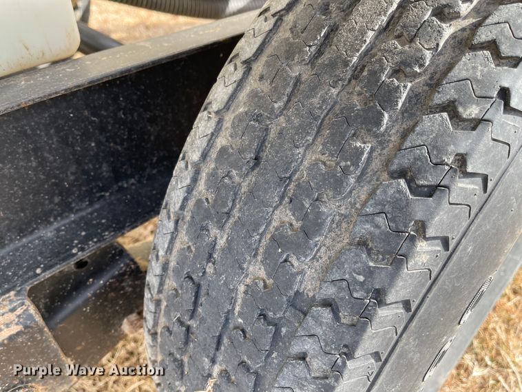 image for item FV9269 Simpson Farm  nurse tank trailer