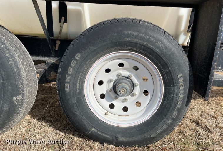 image for item FV9269 Simpson Farm  nurse tank trailer