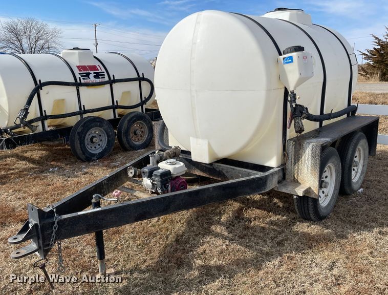 image for item FV9270 Simpson Farm  nurse tank trailer