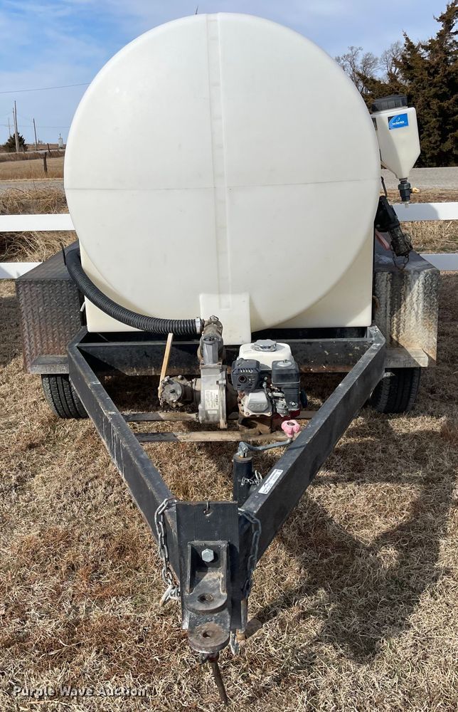 image for item FV9270 Simpson Farm  nurse tank trailer